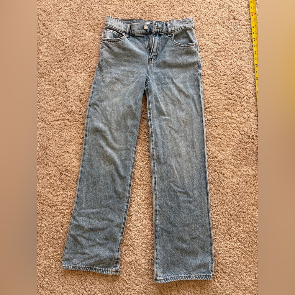 RSQ Light Blue Straight Leg Women's Jeans